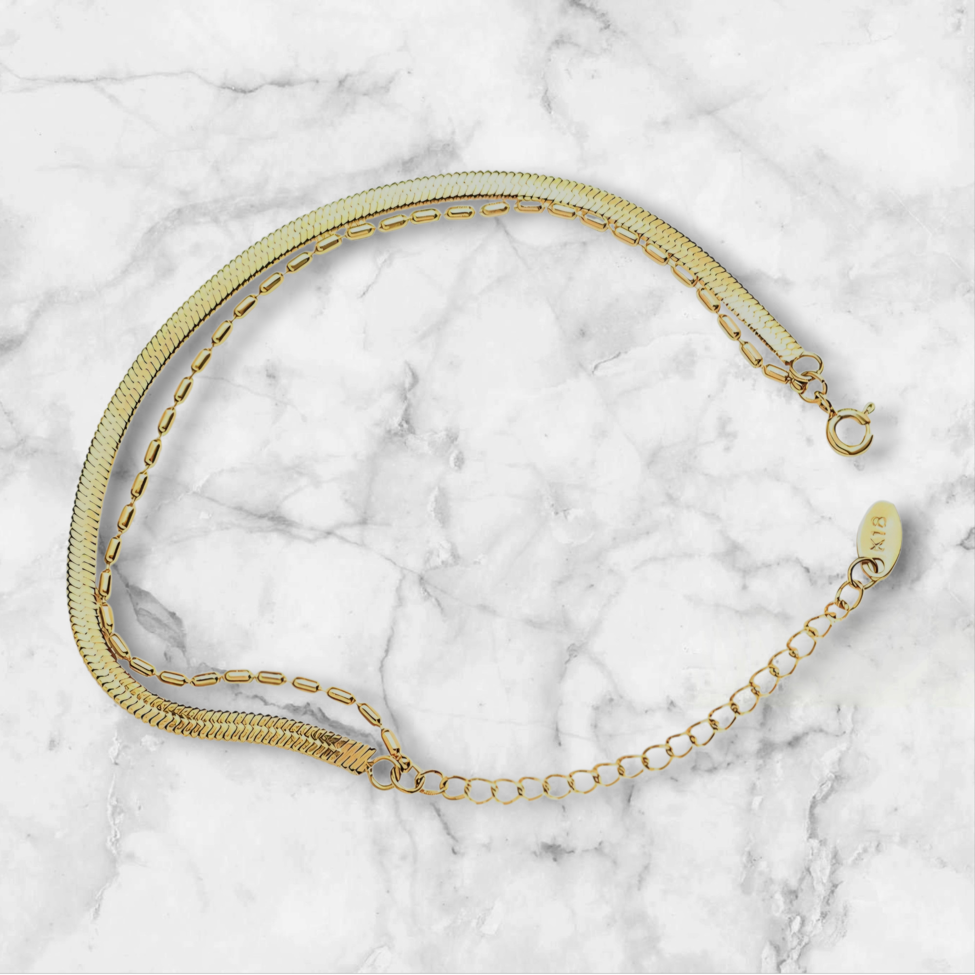 ❄️ Le Doublon ❄️