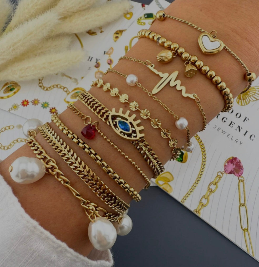 ❄️ Coeur d'Or ❄️