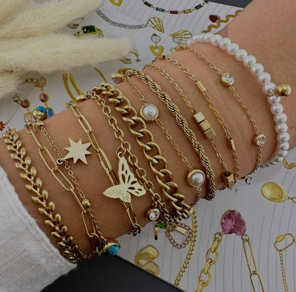 ❄️ Le Nacré ❄️